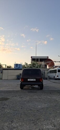 LADA (VAZ) Niva-3
