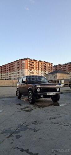 LADA (VAZ) Niva-2