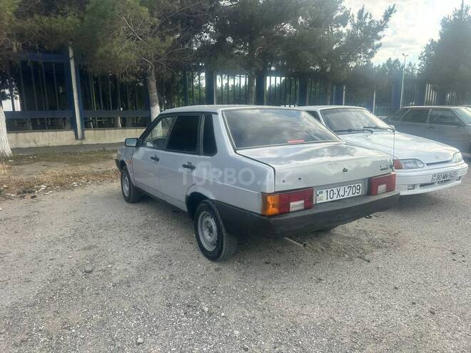 LADA (VAZ) 21099-3