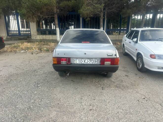 LADA (VAZ) 21099-2