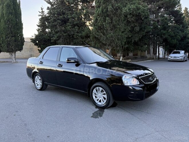 LADA (VAZ) Priora-4