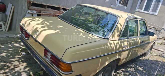 Mercedes W123-5