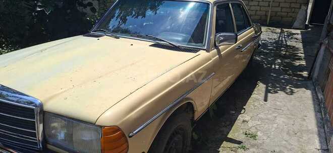 Mercedes W123-7