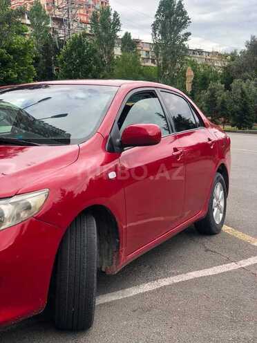 Toyota Corolla-4