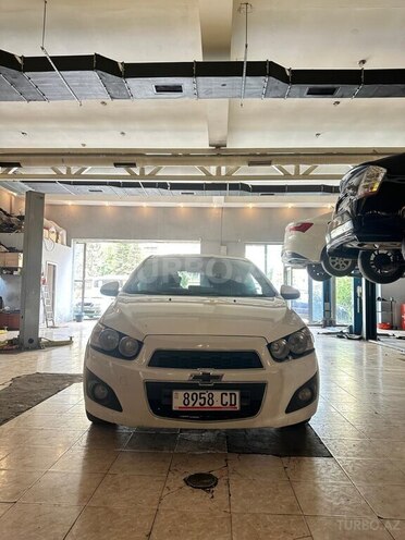 Chevrolet Aveo-1