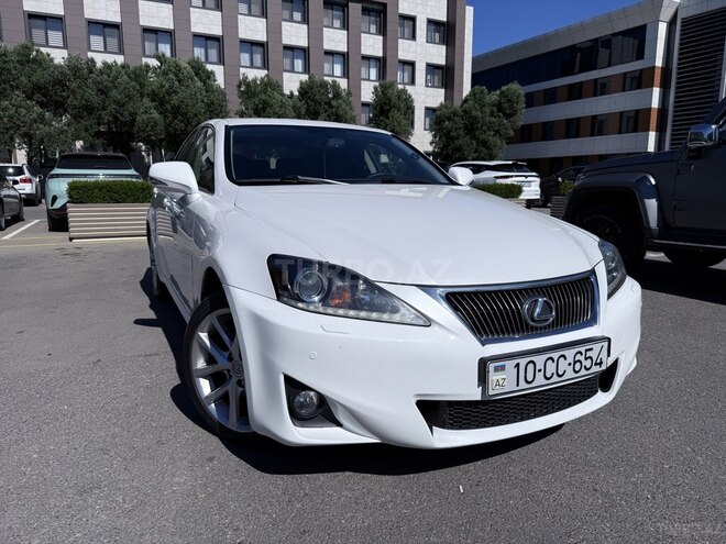 Lexus IS 250-5