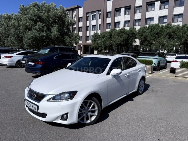 Lexus IS 250-2