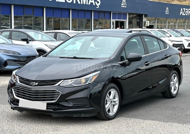 Chevrolet Cruze-3