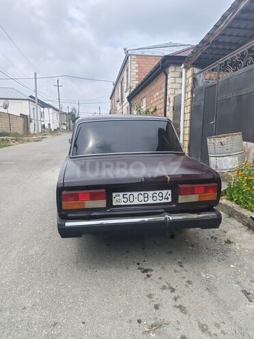 LADA (VAZ) 2107-7