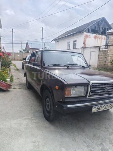 LADA (VAZ) 2107-8