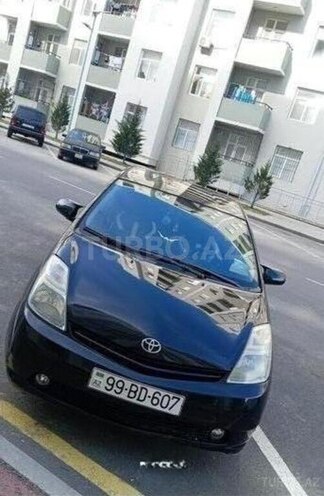 Toyota Prius-1