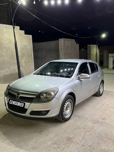 Opel Astra-2