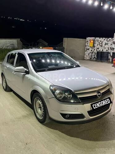 Opel Astra-3