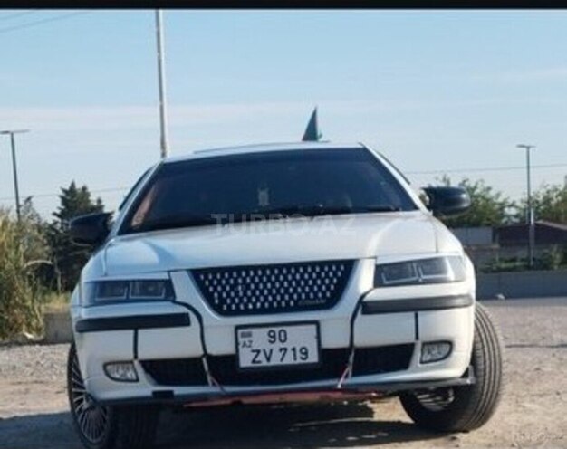 Iran Khodro Samand-1
