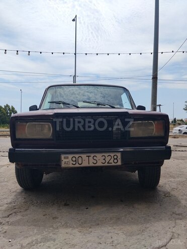 LADA (VAZ) 2107-2