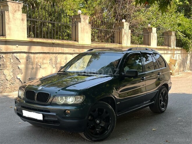 BMW X5-2