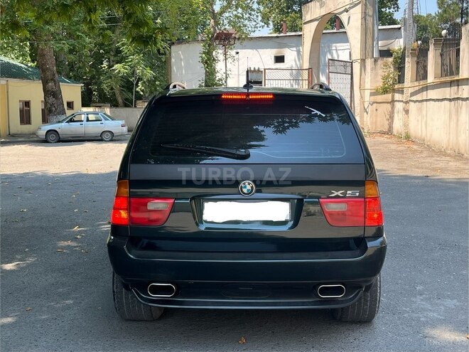BMW X5-5
