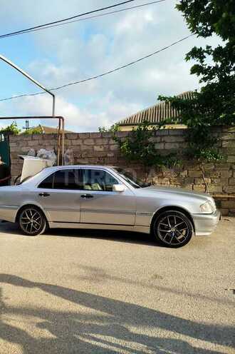 Mercedes C 230-5
