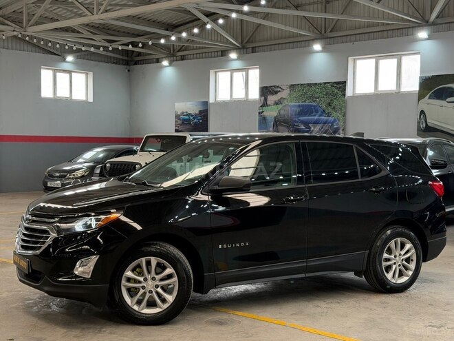 Chevrolet Equinox-3