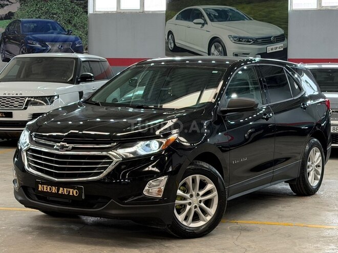 Chevrolet Equinox-2