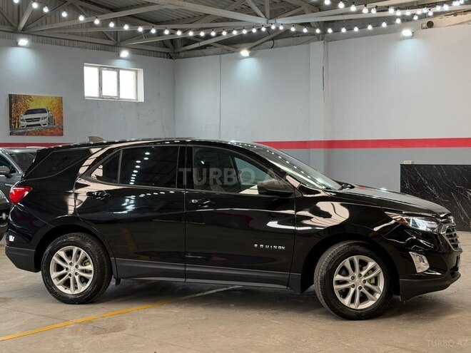 Chevrolet Equinox-5