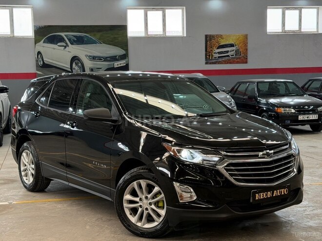 Chevrolet Equinox-4