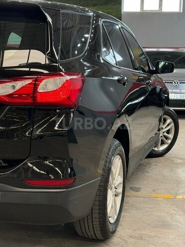 Chevrolet Equinox-9