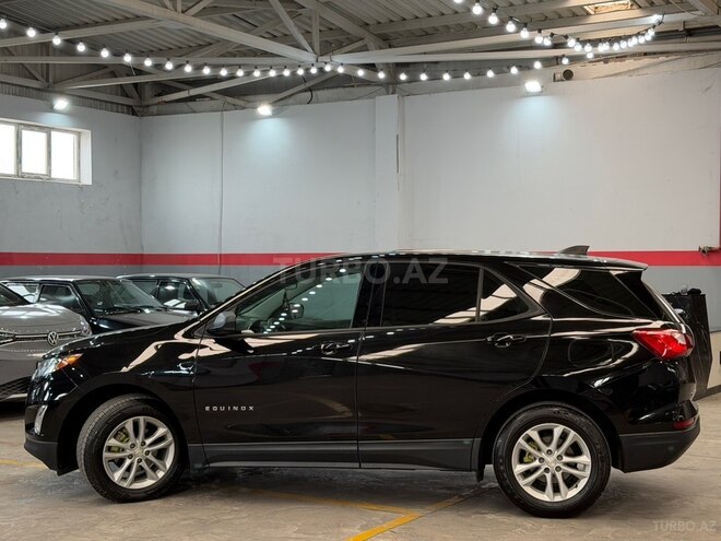 Chevrolet Equinox-11