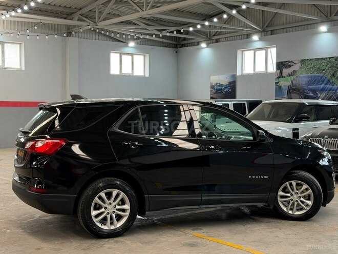 Chevrolet Equinox-7