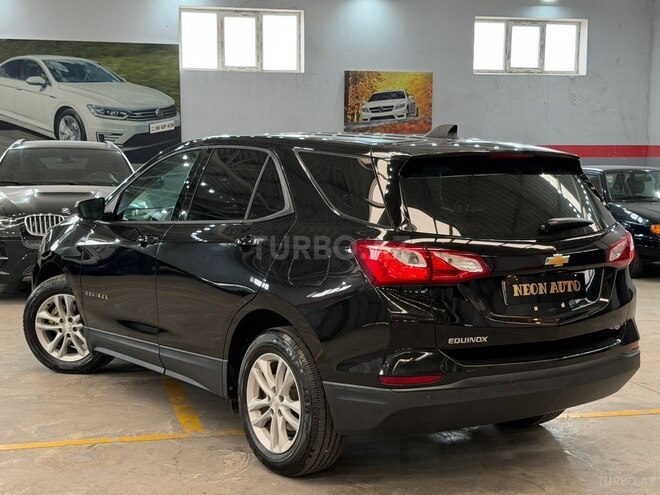 Chevrolet Equinox-10