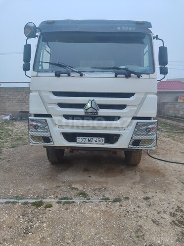 HOWO Sinotruk-1