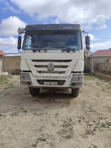 HOWO Sinotruk-8