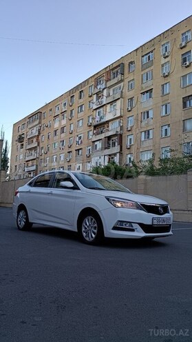 Changan Alsvin V7-4