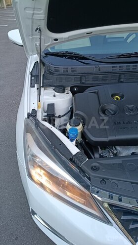 Changan Alsvin V7-3