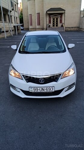 Changan Alsvin V7-2