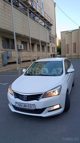 Changan Alsvin V7-6