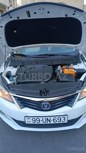 Changan Alsvin V7-7