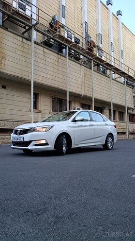 Changan Alsvin V7-8