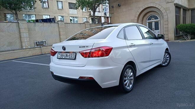 Changan Alsvin V7-11