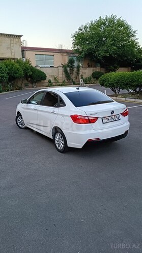 Changan Alsvin V7-9
