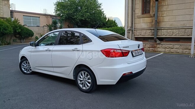 Changan Alsvin V7-10