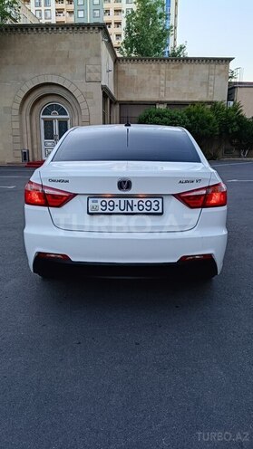 Changan Alsvin V7-12