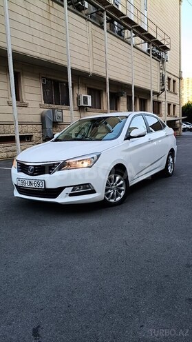 Changan Alsvin V7-14