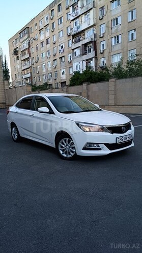 Changan Alsvin V7-15