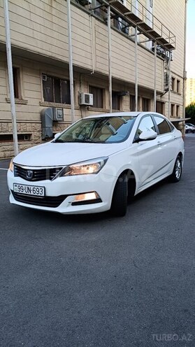 Changan Alsvin V7-16