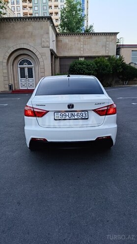 Changan Alsvin V7-21