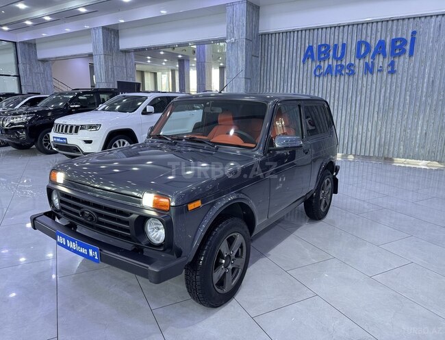 LADA (VAZ) Niva-1