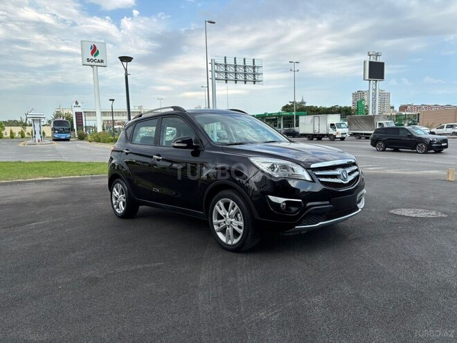Changan CS 35-2