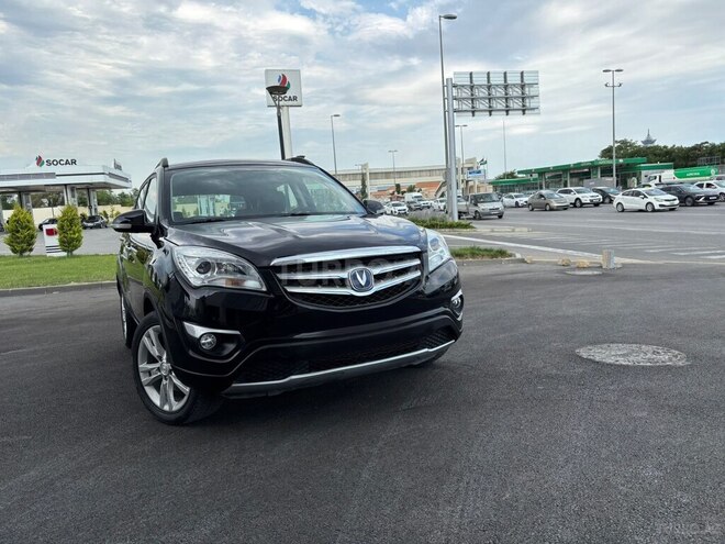 Changan CS 35-1