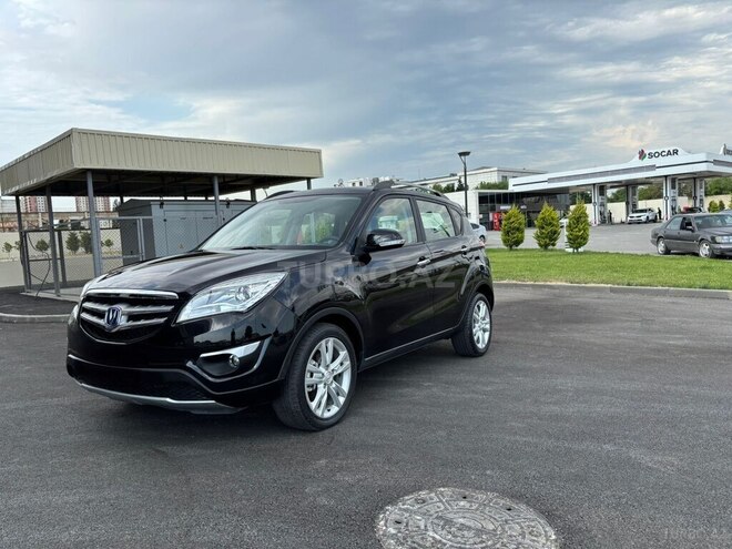 Changan CS 35-3